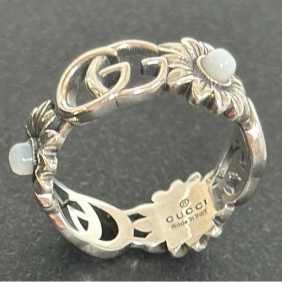 Gucci 925 ring automatic 100% - Picture 3 of 12